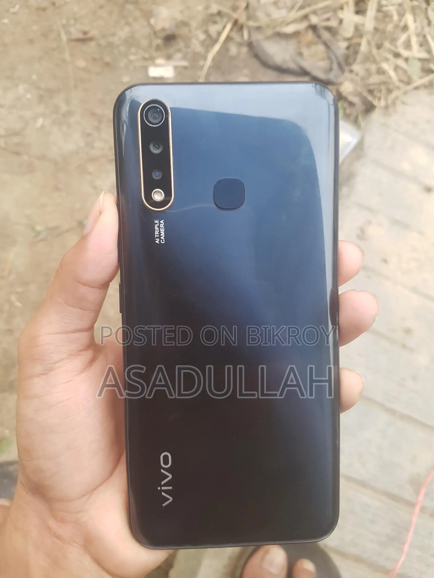 Vivo Y19 (Used)