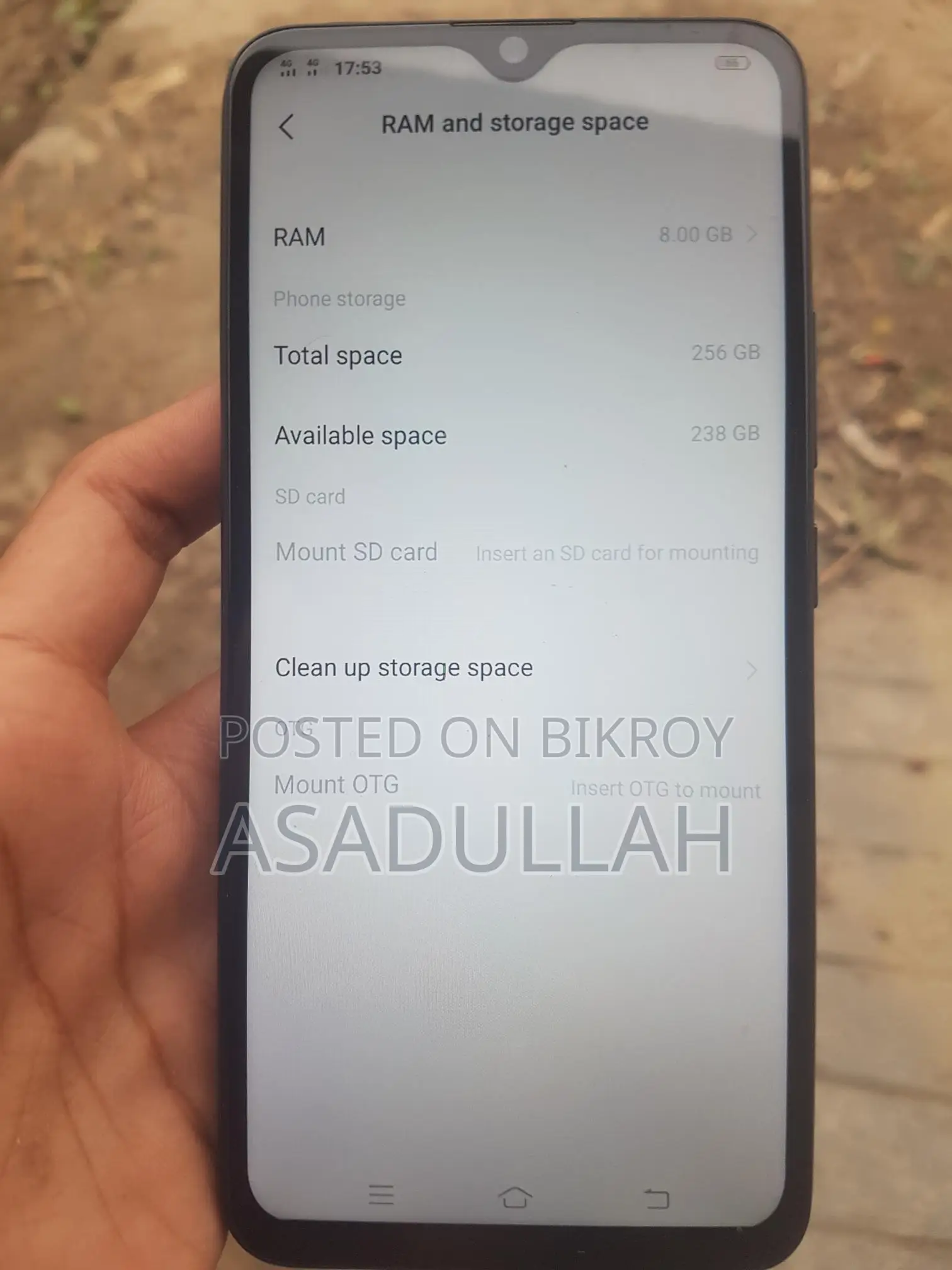 Vivo Y19 (Used)
