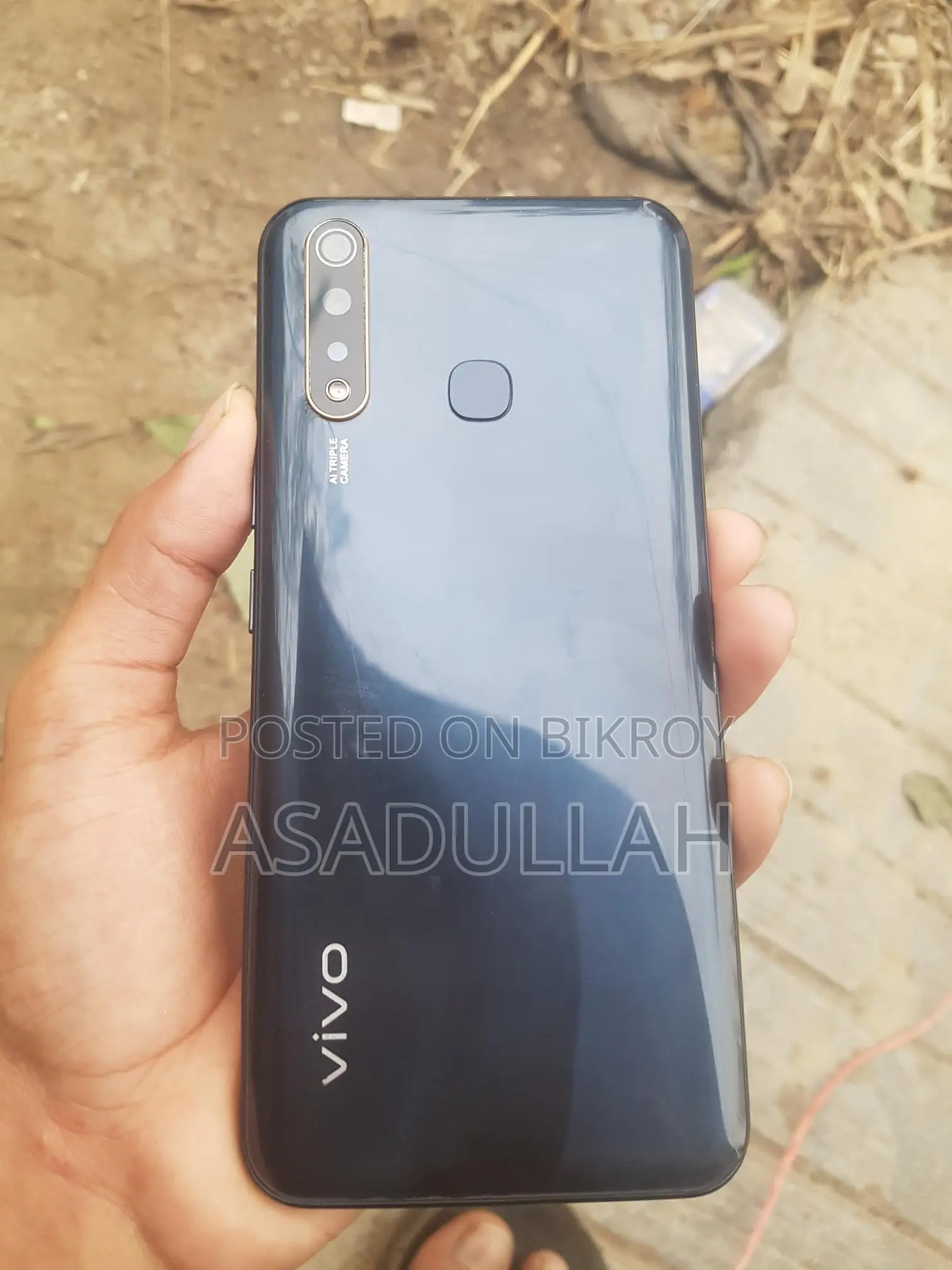 Vivo Y19 (Used)
