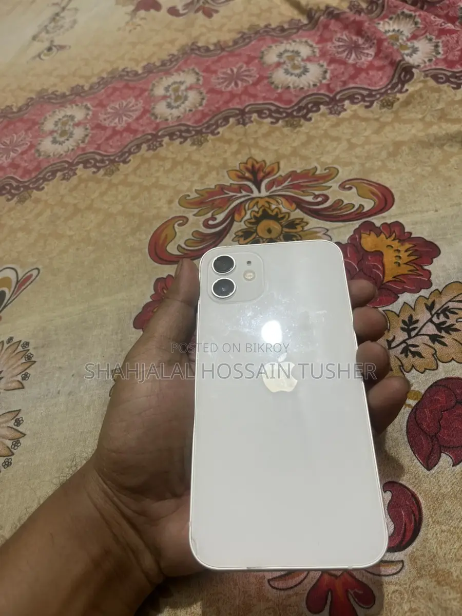 Apple iPhone 12 (Used)