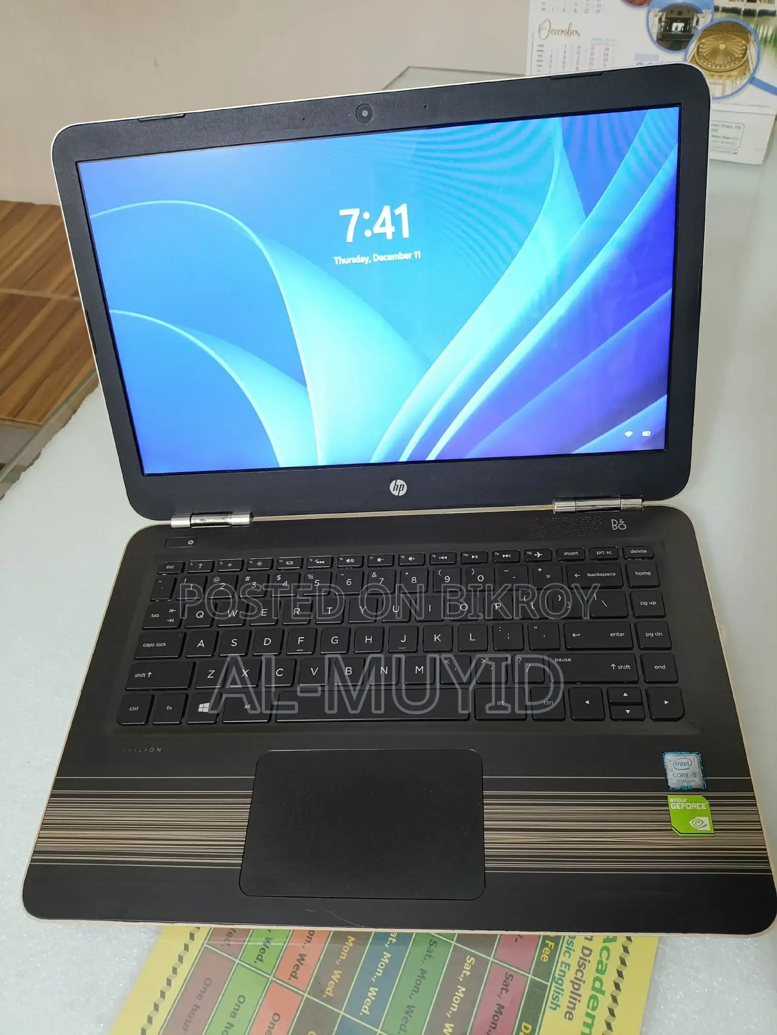 HP Pavilion 14 Laptop 16GB Intel Core i5 256GB SSD
