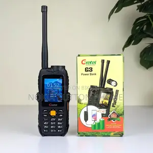 Gretel G3 Mobile Power Bank (Brand New)