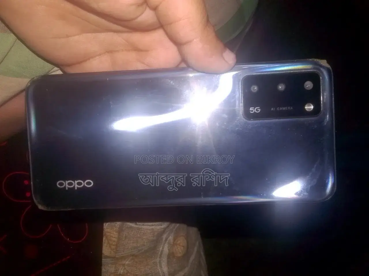 OPPO A53s 8/256 (Used)