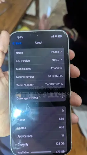 Apple iPhone 13 (Used)