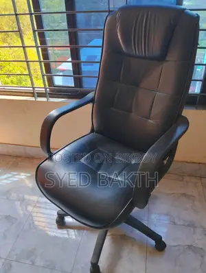 Teak wood office table