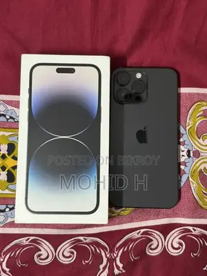 Apple iPhone 14 Pro Max 128GB/USA (Used)