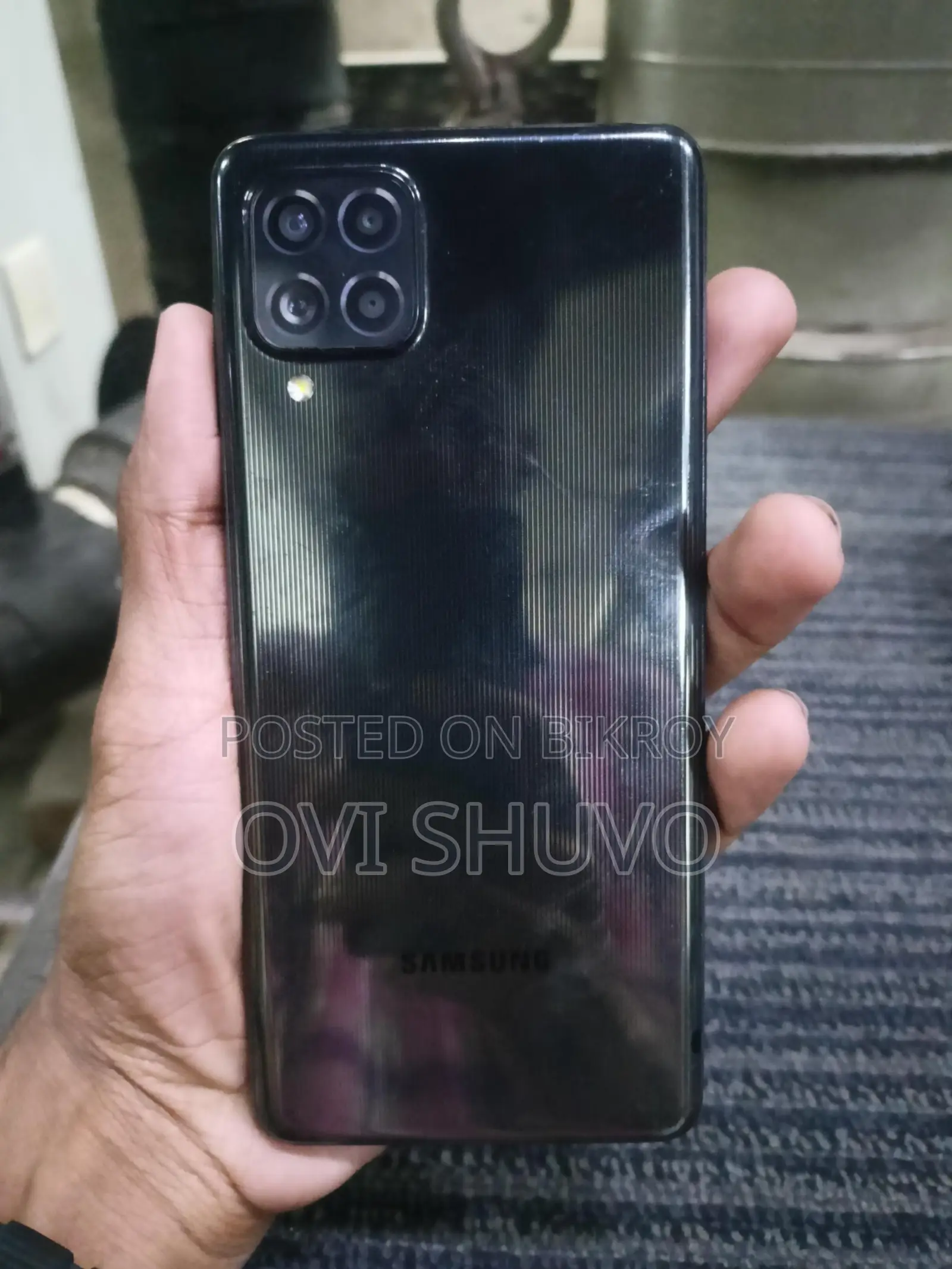 Samsung Galaxy M62 (Used)