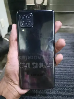 Samsung Galaxy M62 (Used)
