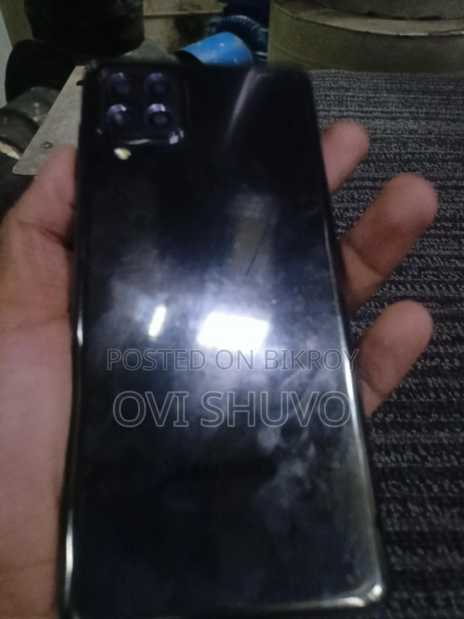 Samsung Galaxy M62 (Used)