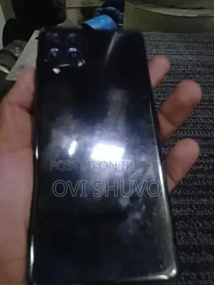 Samsung Galaxy M62 (Used)