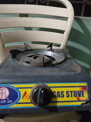 Gas Stove