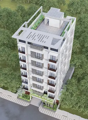 Almost Ready Flat for sale Near Madani Avenue