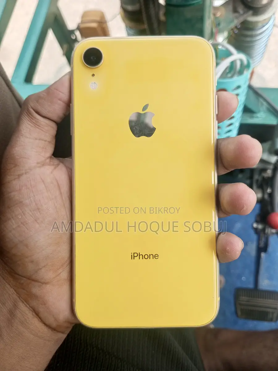 Apple iPhone XR (Used)