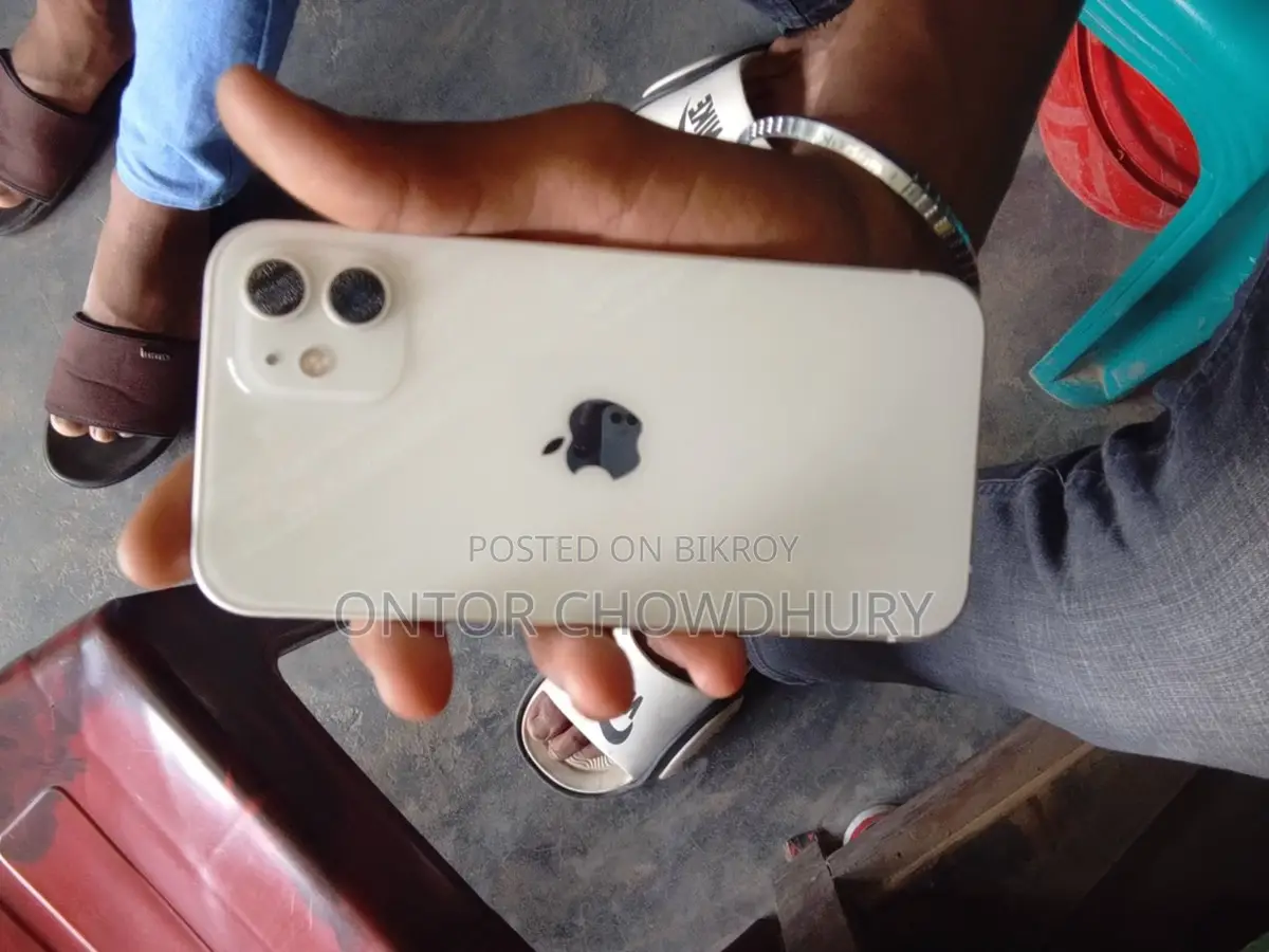 Apple iPhone 12 (Used)
