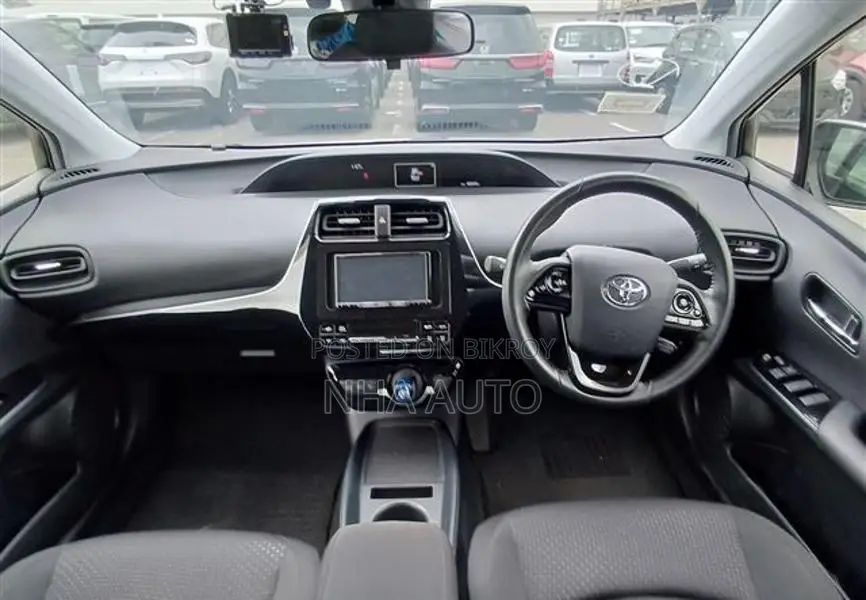Toyota Prius S PACKAGE 2020