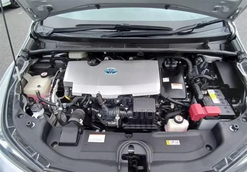 Toyota Prius S PACKAGE 2020