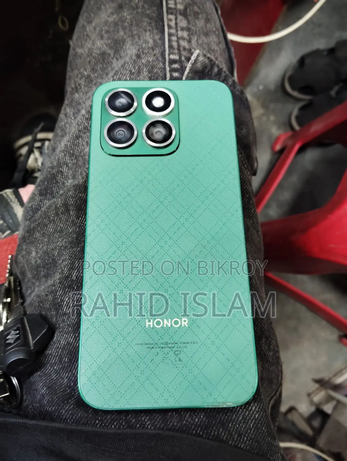 Honor X8B - 8/512 (Used)