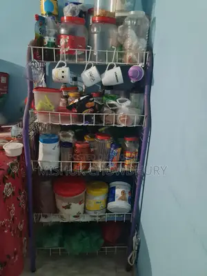 Kitchen Rack