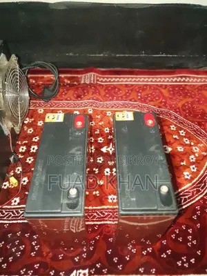 Power Guard 1200va 720 Watt Mod Ups With 60ah Battery