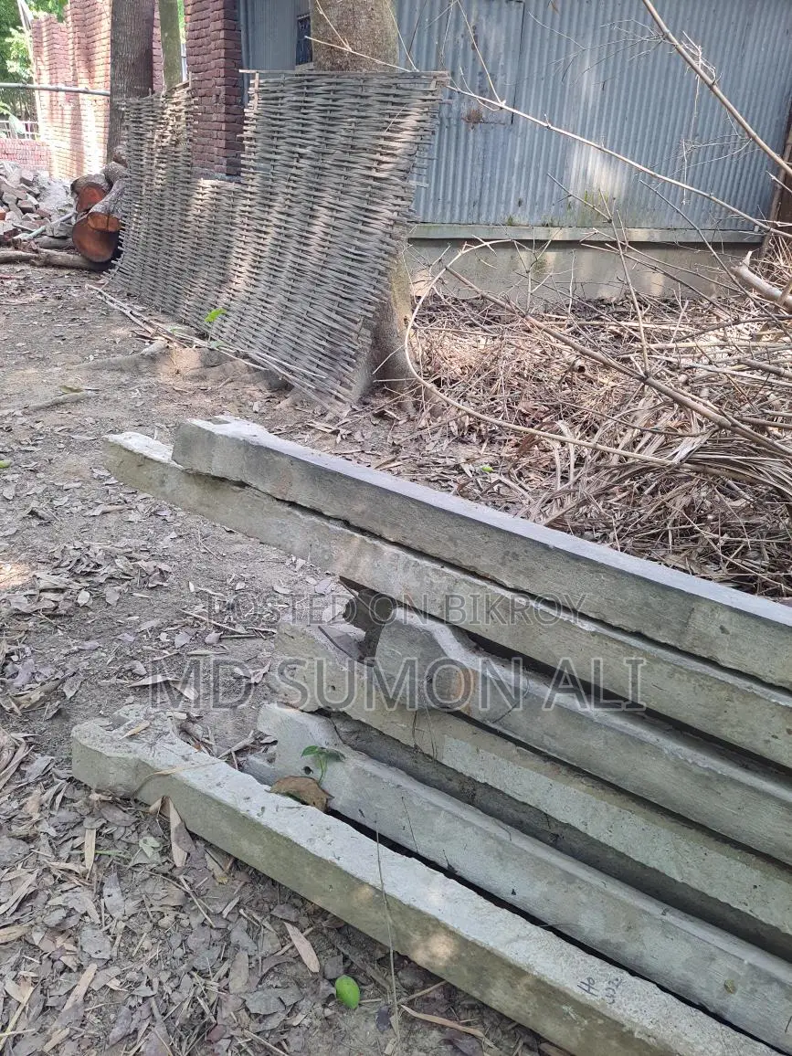 Cement Pillars for Sale
