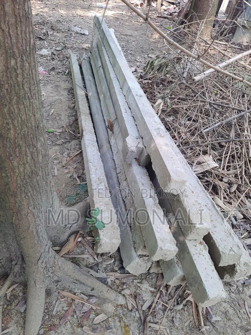 Cement Pillars for Sale