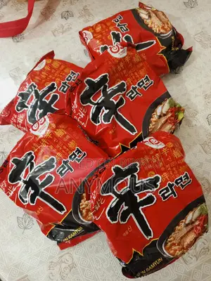 Korean Ramen