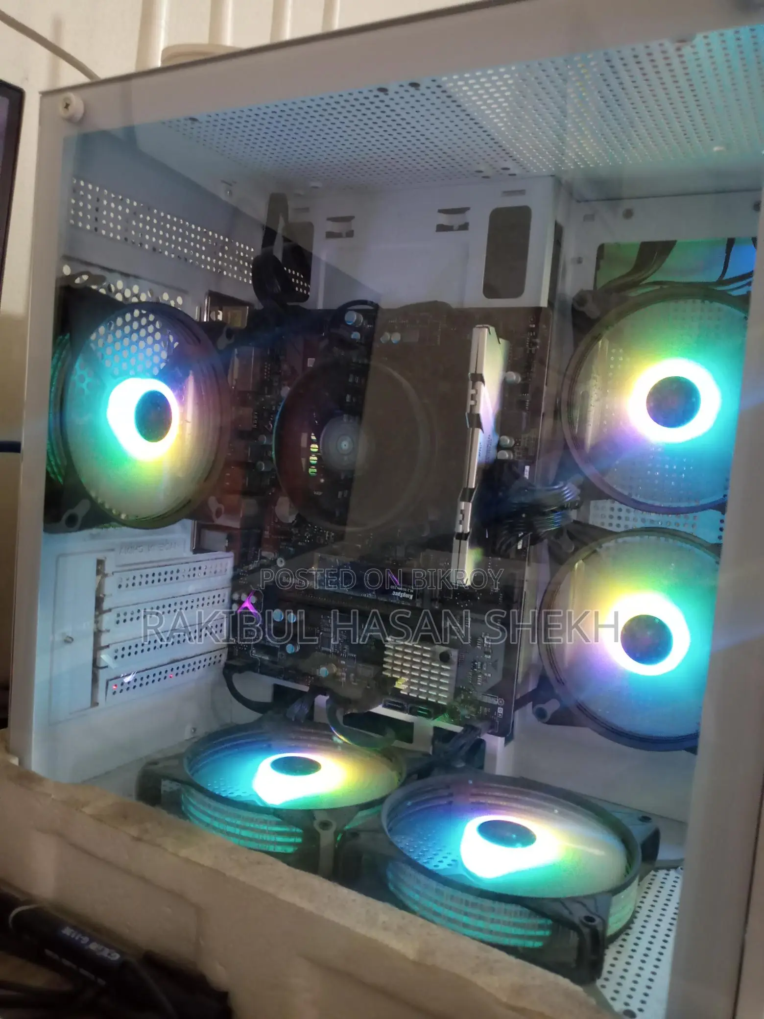 Gaming / Work PC Full Setup For Sale