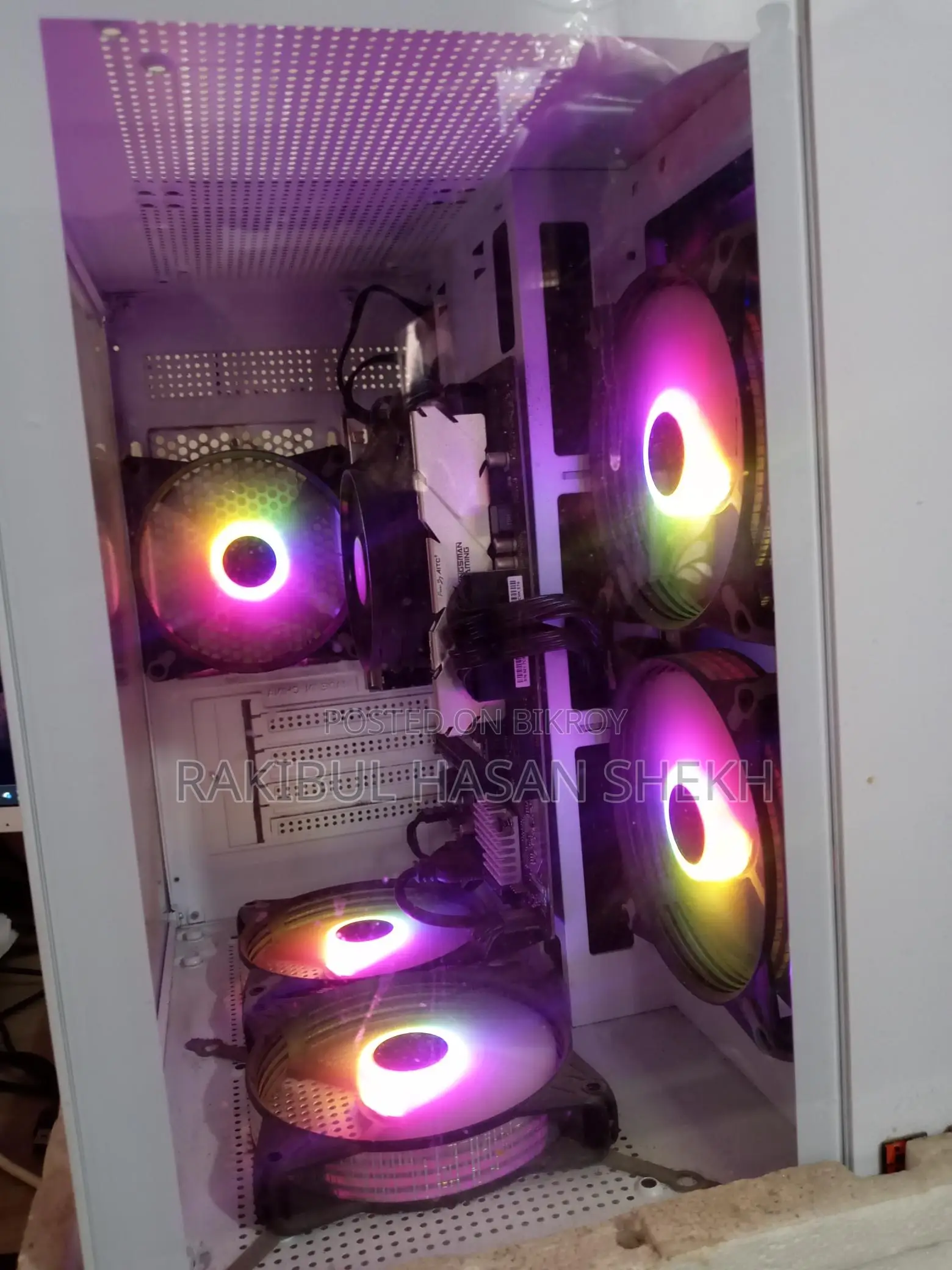 Gaming / Work PC Full Setup For Sale