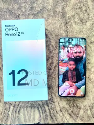 OPPO Reno 12 . (Used)