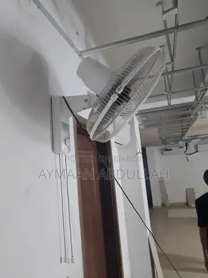 Super-star Wall Fan 16″ Full Brand New Condition [in Stock:15+]