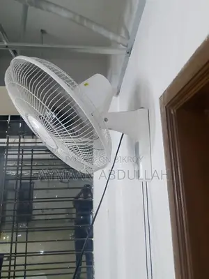 Super-star Wall Fan 16″ Full Brand New Condition [in Stock:15+]