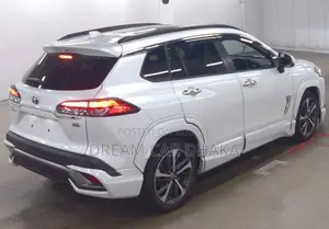 Toyota Corolla Cross Z Leather Full Load 2023