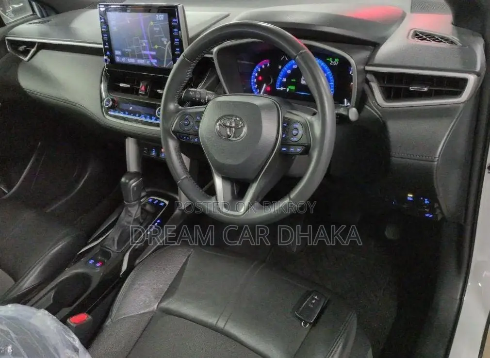 Toyota Corolla Cross Z Leather Full Load 2023