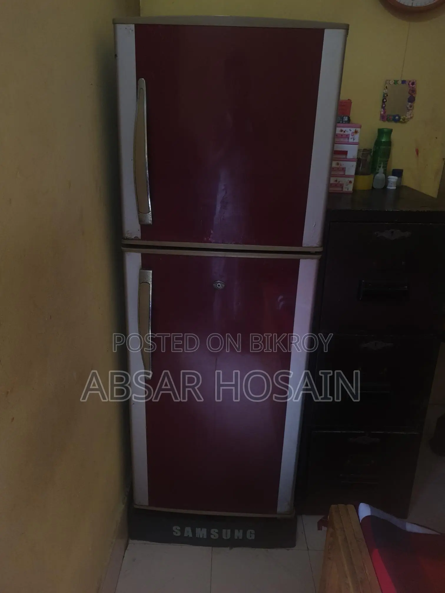 Ariston 120 liter