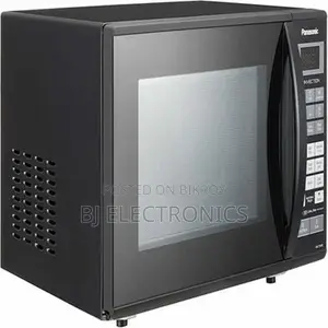 Sharp 26L R-26CAF-B Convection Air Fryer Microwave Oven Black