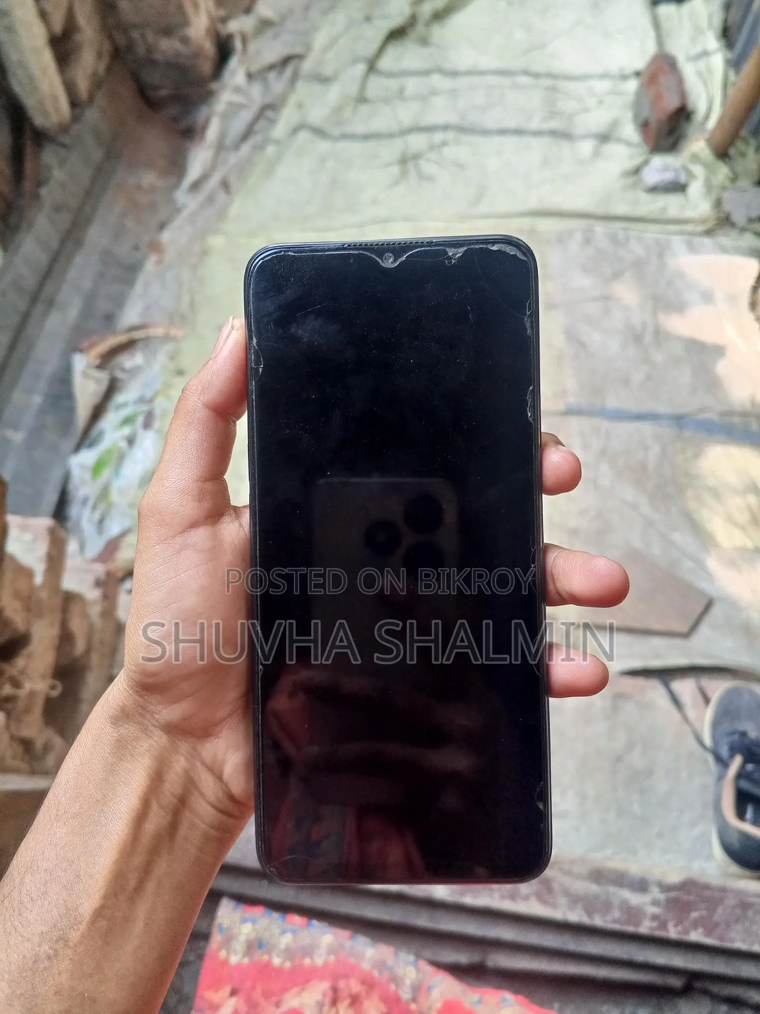 OPPO A57 (Used)