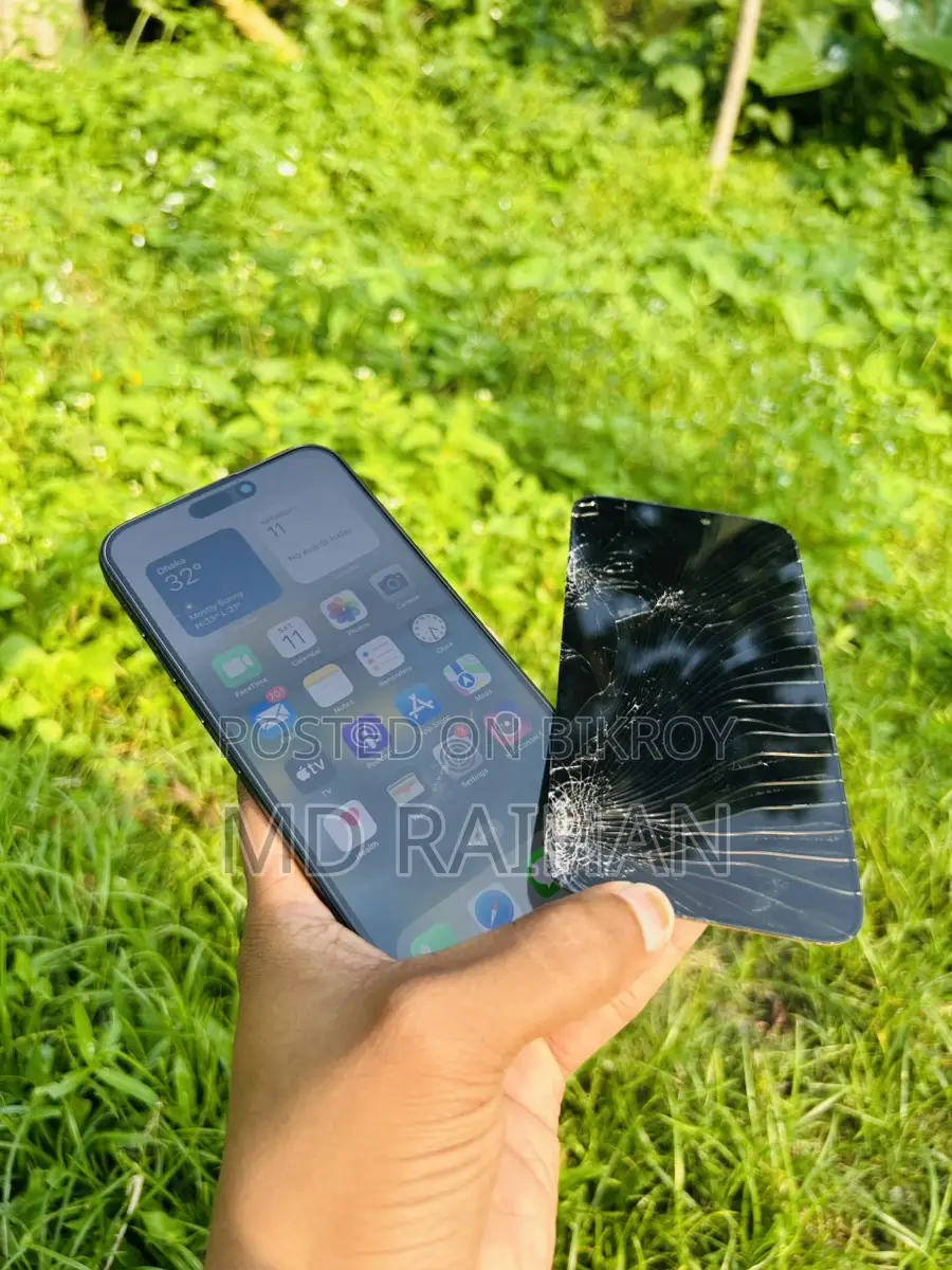 Apple iPhone 15 Pro Max (Used)