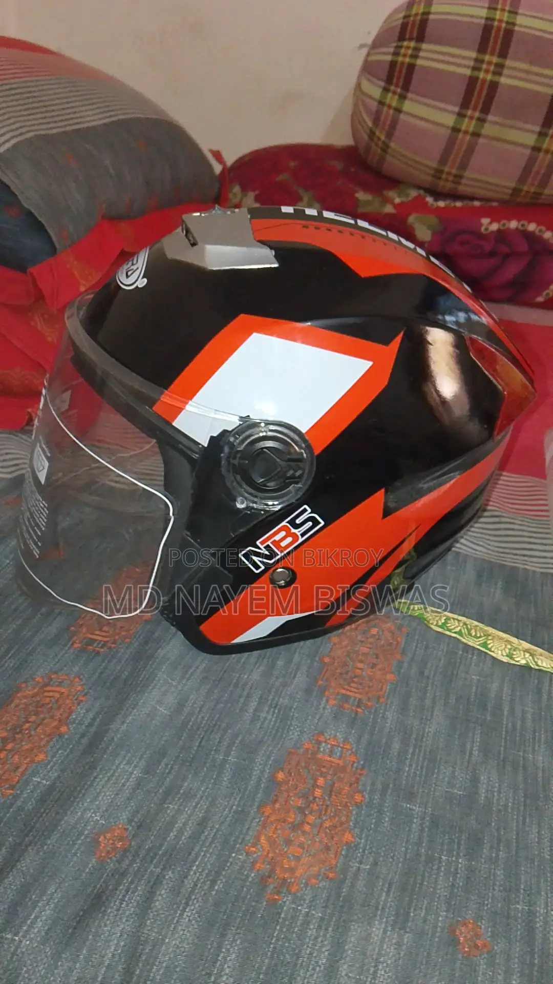 Helmet for Sale