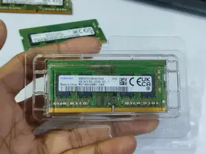 DDR4 3200MHz 4GB Laptop RAM (Original & Fresh) – Urgent Sell