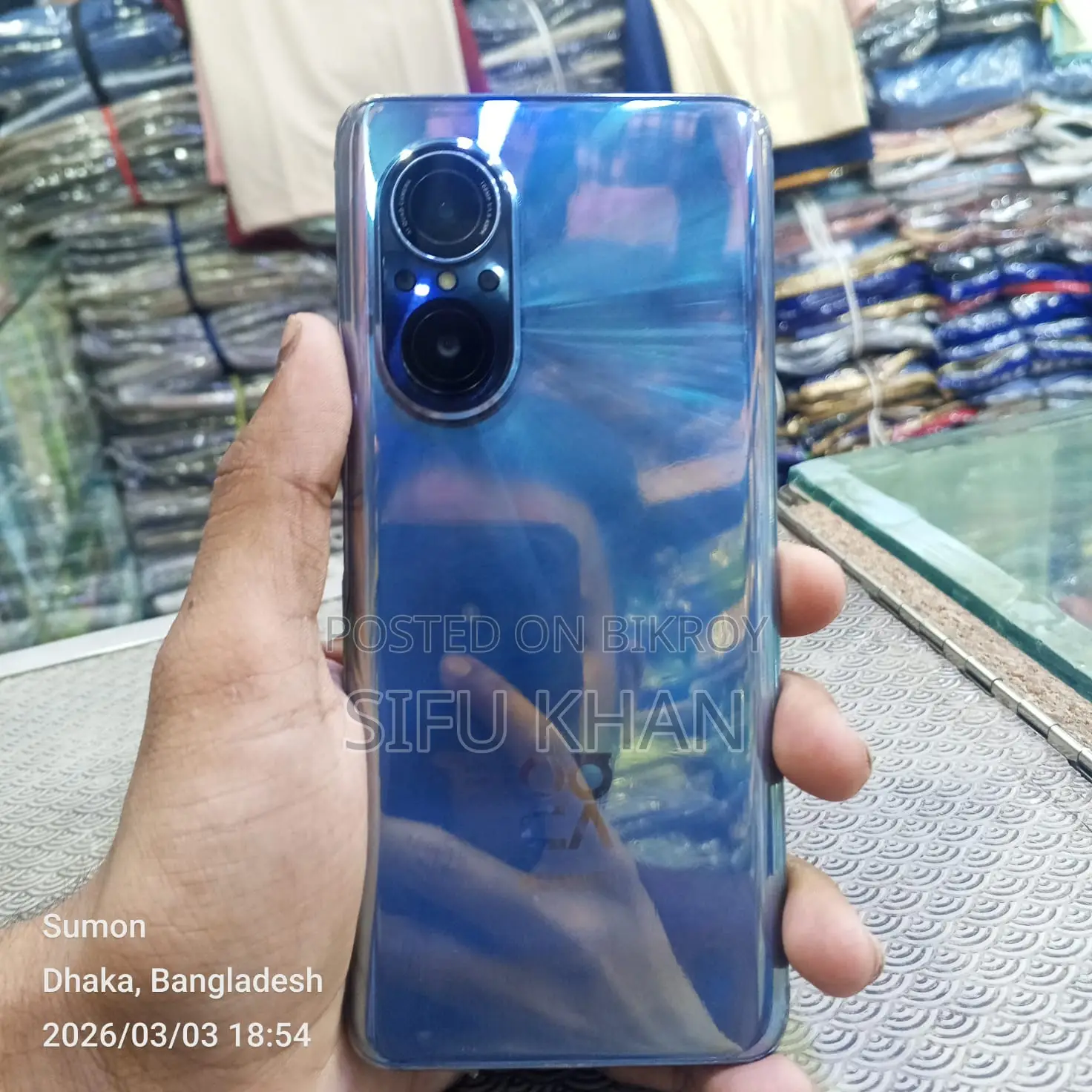 Huawei Nova 9 SE (Used)