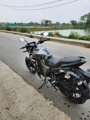 Suzuki Gixxer Monotone . 2019