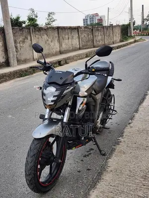 Suzuki Gixxer Monotone . 2019