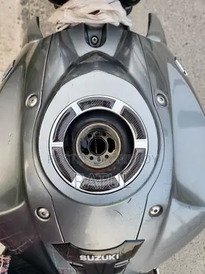 Suzuki Gixxer Monotone . 2019