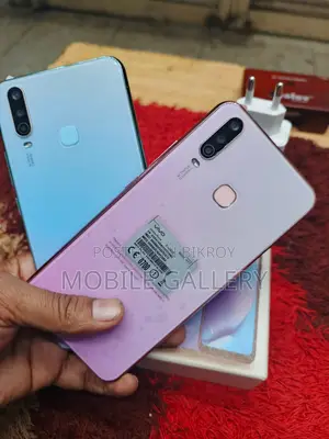 Vivo Y17 8+256✅Full box 🔥✅ (Brand New)