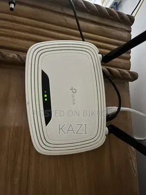 Tp-link ওয়াই-ফাই রাউটার