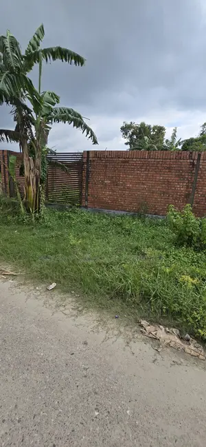 5 Katha Plot for Sale at Purbachal Suburb Sector-9, South-East Corner