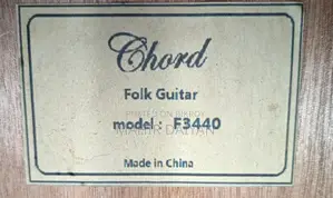 Guitar for sale