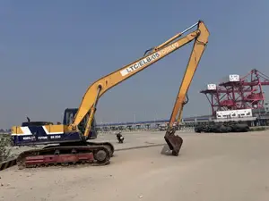 Kobelco Long Boom Excavator SK-200