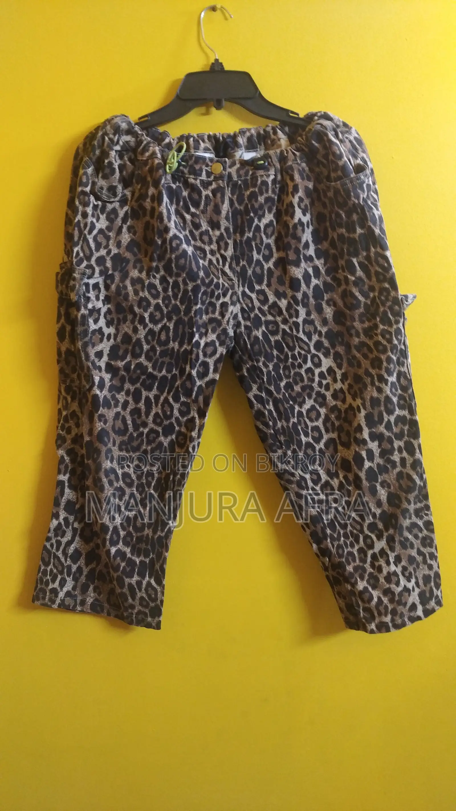 Short pant