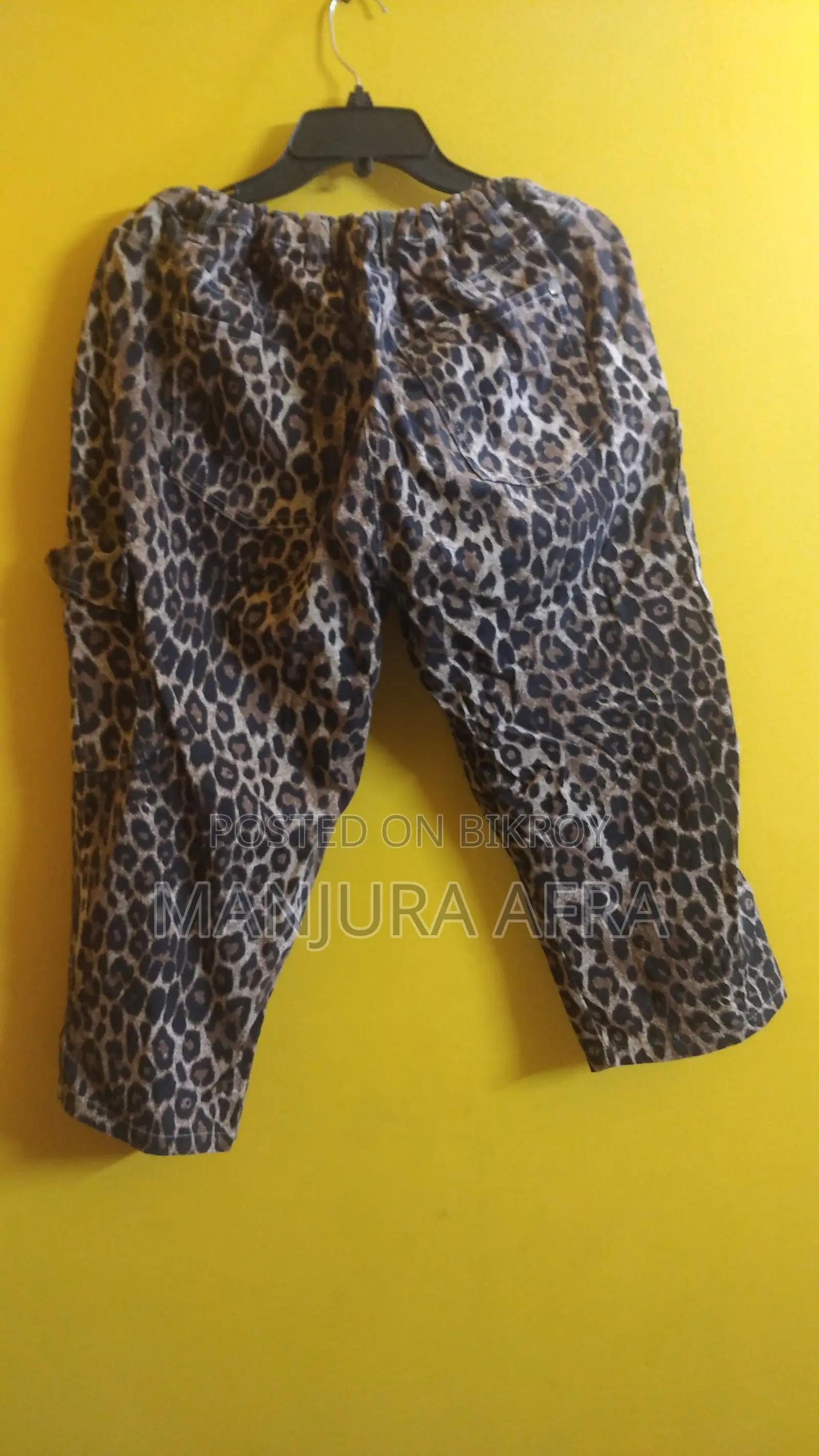 Short pant